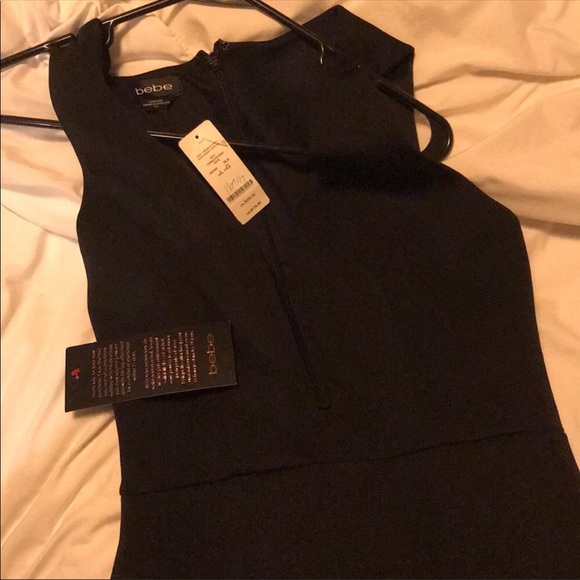 Bebe Gown NWT - Picture 4 of 5